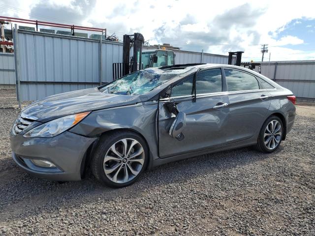 Изображение 1 2013 HYUNDAI SONATA SE 2013 с VIN 5NPEC4AB1DH579156