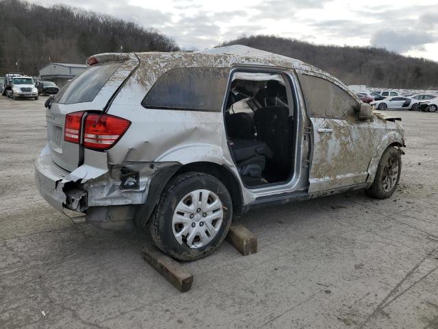 Image 3 of 2014 DODGE JOURNEY SE 2014 with VIN 3C4PDCAB3ET103539