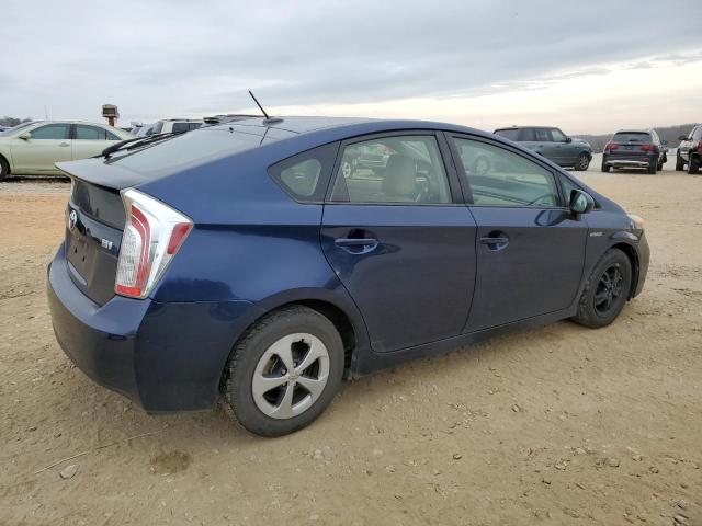 Image 3 of 2012 TOYOTA PRIUS  2012 with VIN JTDKN3DU7C1495126