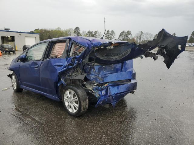 Obraz 2 z 2010 HONDA FIT SPORT 2010 z VIN JHMGE8H40AS008190