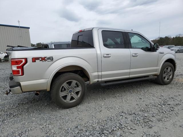 Image 3 of 2019 FORD F150 SUPERCREW 2019 with VIN 1FTEW1E47KFB76095