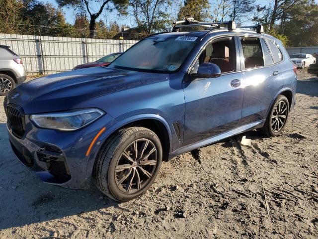 2022 BMW X5 M50I 2022 image