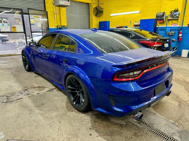 Изображение 3 2020 DODGE CHARGER SRT HELLCAT 2020 с VIN 2C3CDXL97LH240574