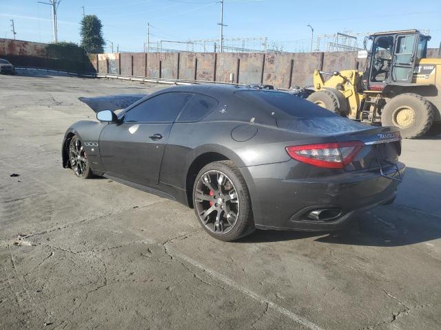 Image 2 of 2014 MASERATI GRANTURISMO S 2014 with VIN ZAM45VLA7E0124662