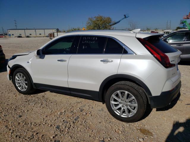 Obraz 2 z 2020 CADILLAC XT4 LUXURY 2020 z VIN 1GYAZAR45LF138652
