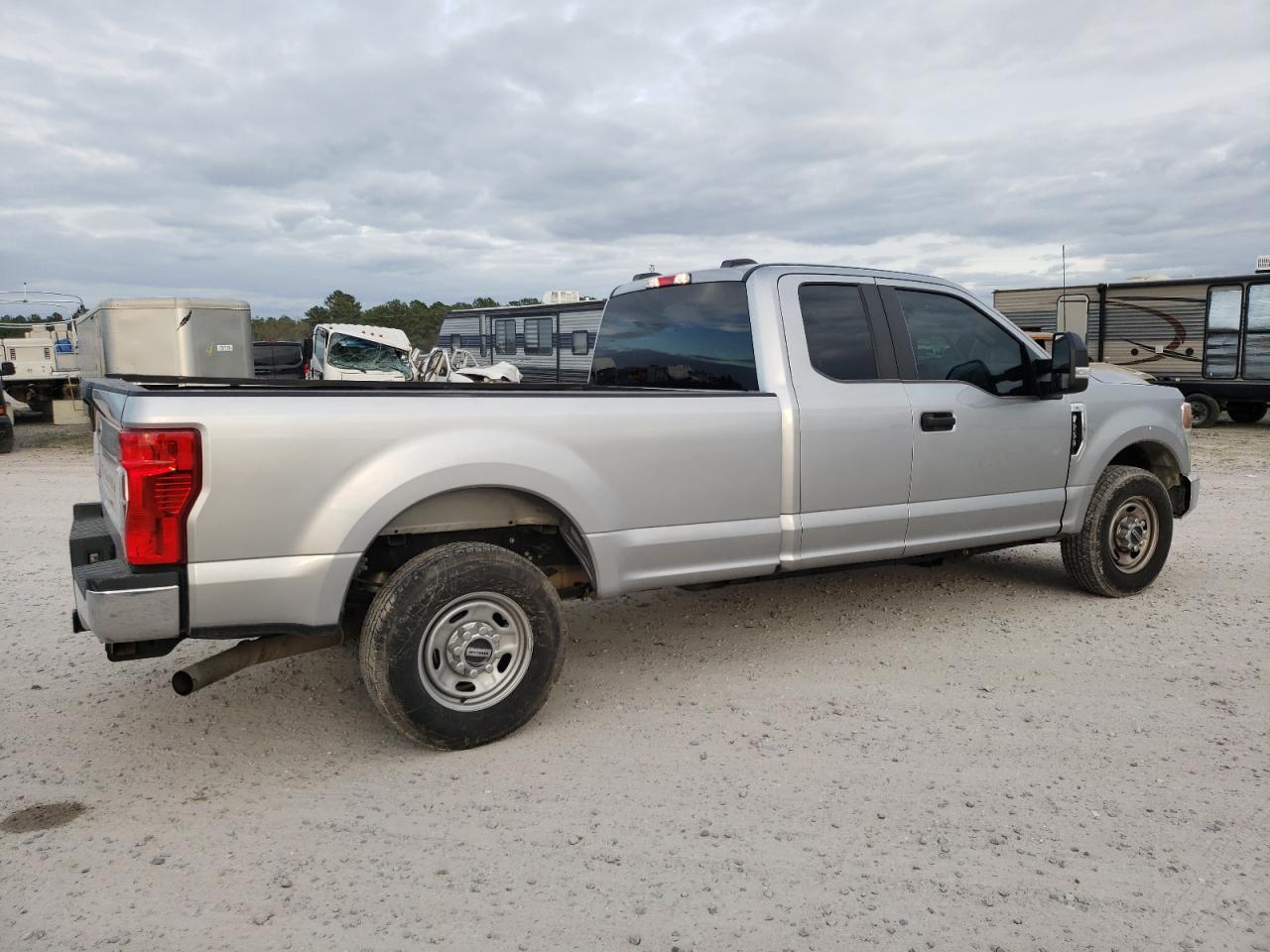 Image 3 of Ford F250 Super Duty 2022 with VIN 1FT7X2A6XNED17643