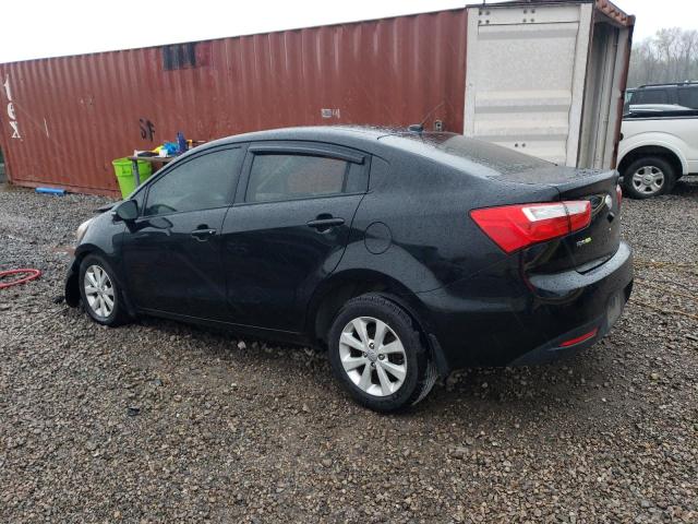 Изображение 2 2013 KIA RIO EX 2013 с VIN KNADN4A38D6231697
