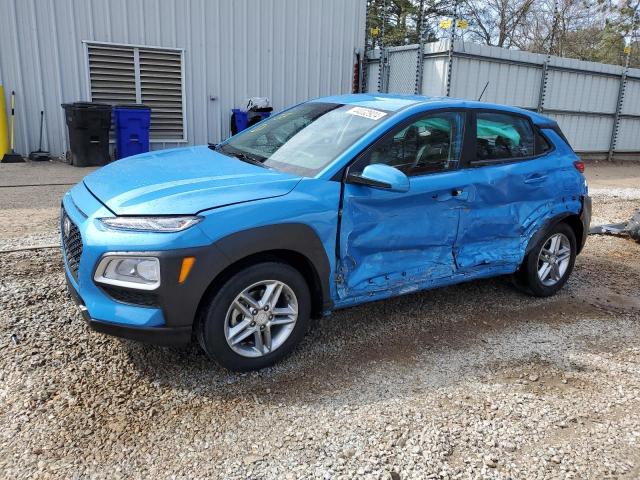 Image 1 of 2021 HYUNDAI KONA SE 2021 with VIN KM8K12AA6MU638790