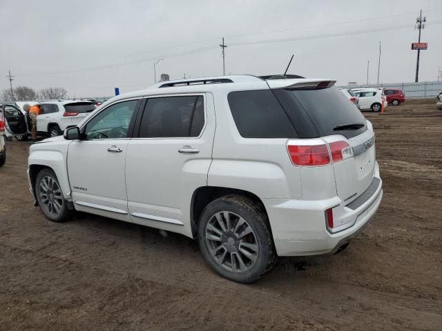 Image 2 of 2016 GMC TERRAIN DENALI 2016 with VIN 2GKFLVE39G6309554