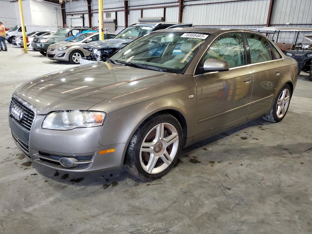 Изображение 2005 AUDI A4 2.0T 2005