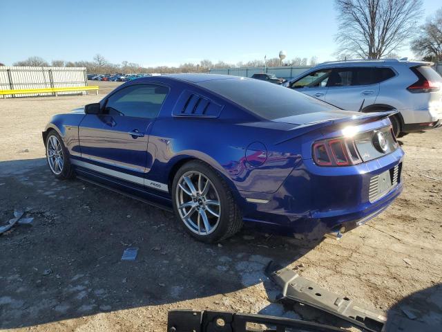 Изображение 2 2014 FORD MUSTANG  2014 с VIN 1ZVBP8AM5E5240544