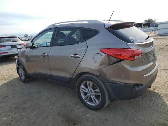 Изображение 2 2011 HYUNDAI TUCSON GLS 2011 с VIN KM8JU3AC4BU158643