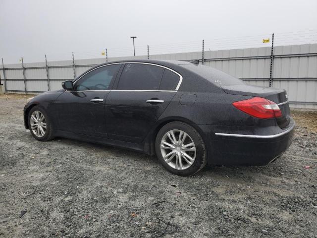Изображение 2 2014 HYUNDAI GENESIS 3.8L 2014 с VIN KMHGC4DD4EU260102