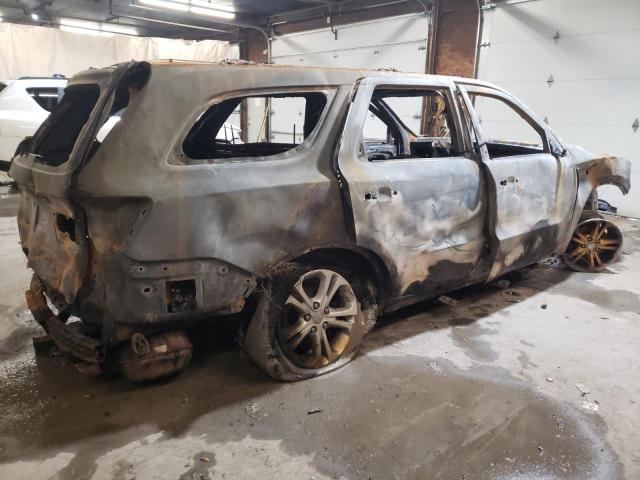 Изображение 3 2012 DODGE DURANGO CREW 2012 с VIN 1C4RDJDG8CC153088