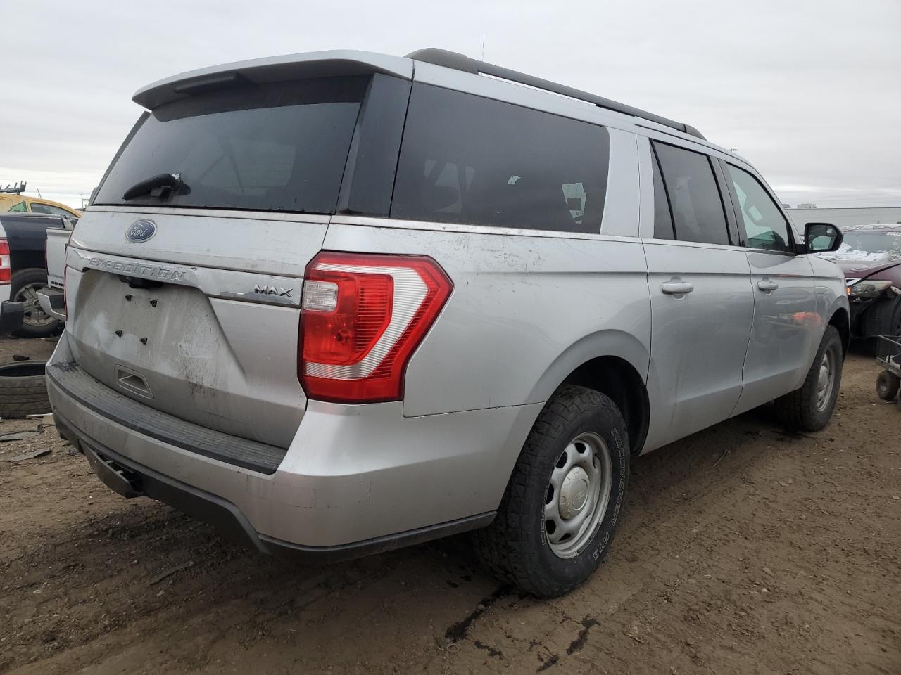 Image 3 of 2019 FORD EXPEDITION MAX XL 2019 with VIN 1FMJK1GT9KEA51602
