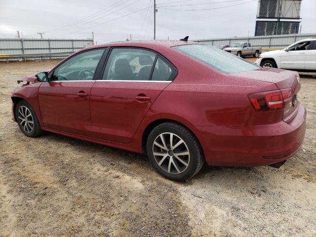 Image 2 of 2017 VOLKSWAGEN JETTA SE 2017 with VIN 3VWDB7AJ5HM385220