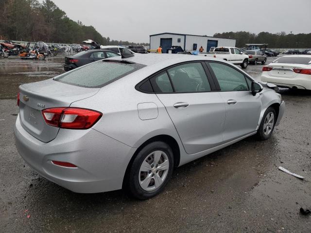 Image 3 of 2018 CHEVROLET CRUZE LS 2018 with VIN 1G1BC5SM3J7242683