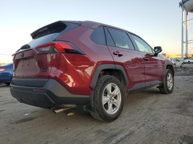 Image 3 of 2020 TOYOTA RAV4 XLE 2020 with VIN 2T3P1RFV0LW133053
