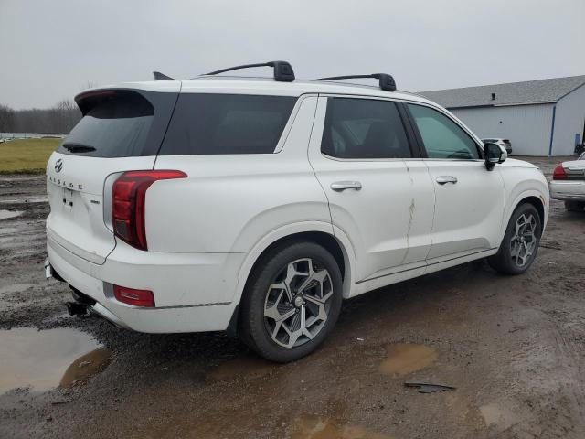 Image 3 of 2022 HYUNDAI PALISADE CALLIGRAPHY 2022 with VIN KM8R7DHE6NU338573