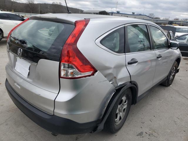 Image 3 of 2012 HONDA CR-V LX 2012 with VIN 2HKRM3H33CH507722