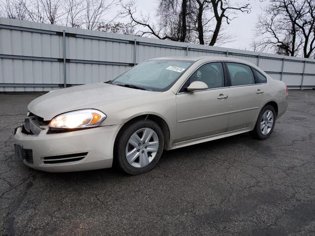 2011 CHEVROLET IMPALA LS 2011 image