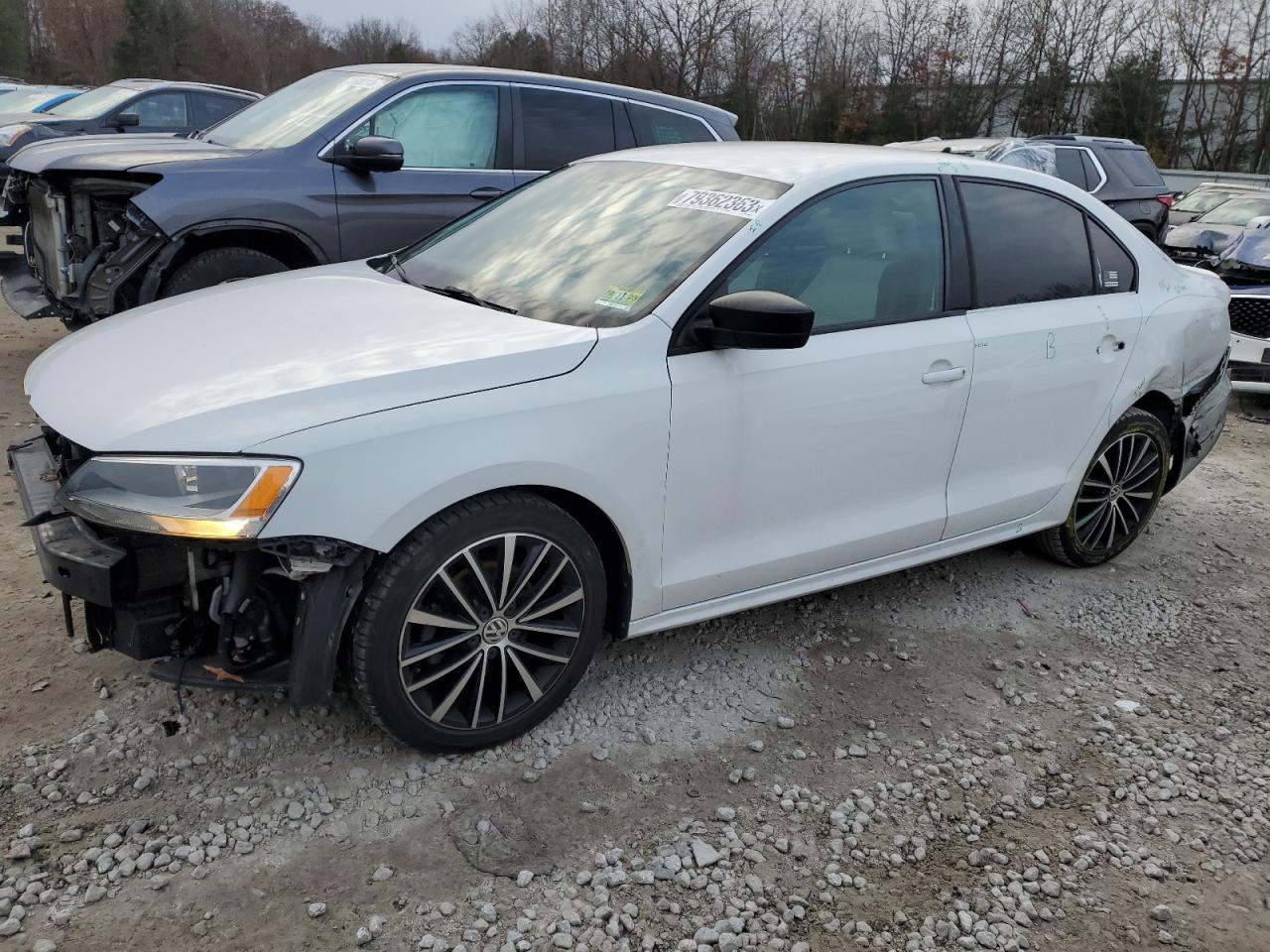 2016 VOLKSWAGEN JETTA SPORT 2016 image