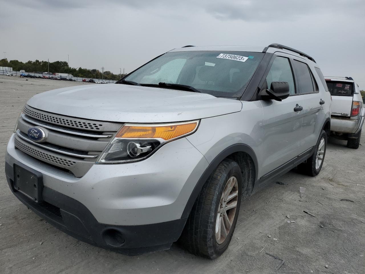 2015 FORD EXPLORER  2015 image