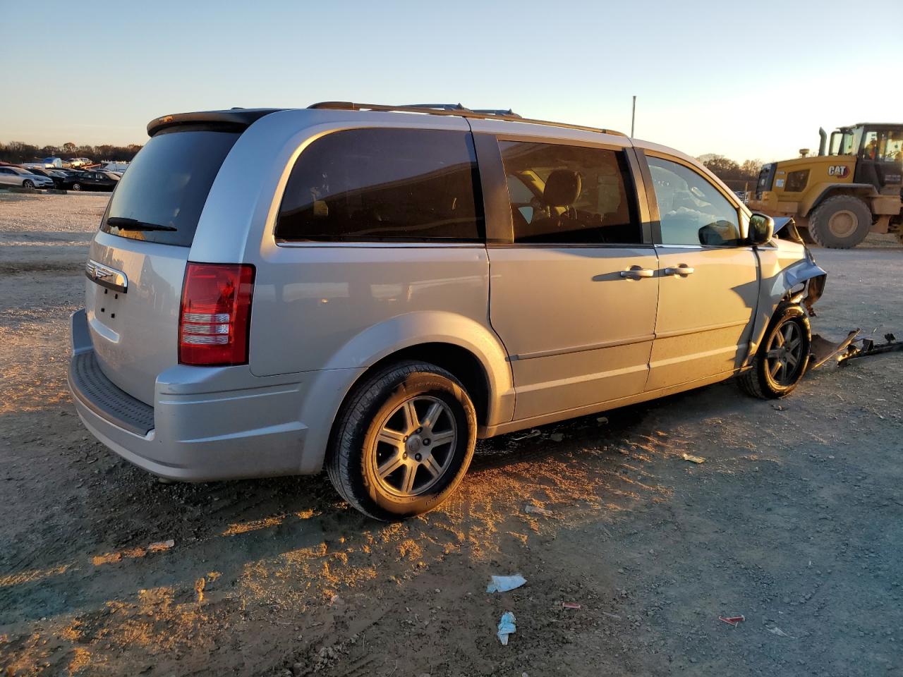 Obraz 3 z 2008 CHRYSLER TOWN & COUNTRY TOURING 2008 z VIN 2A8HR54P88R621865