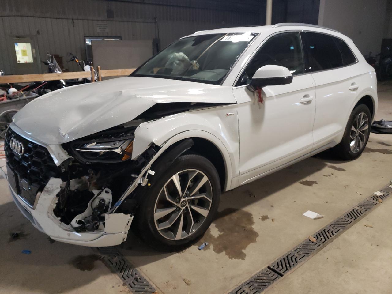 2022 AUDI Q5 PREMIUM PLUS 45 2022 image