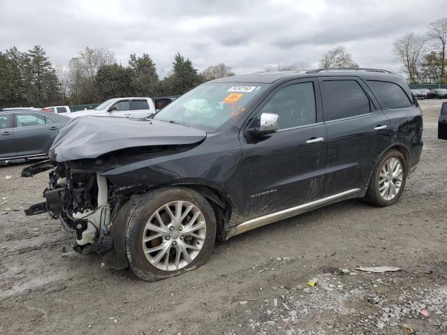 2015 DODGE DURANGO CITADEL 2015 image