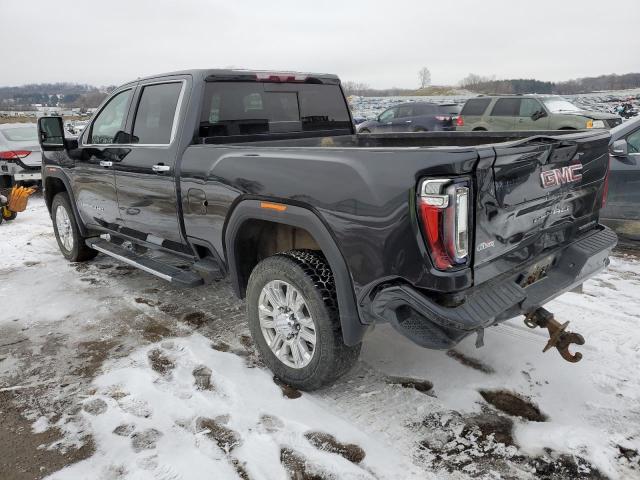 Image 2 of 2021 GMC SIERRA K3500 DENALI 2021 with VIN 1GT49WEY9MF115353