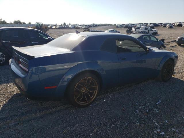 Image 3 of 2021 DODGE CHALLENGER R/T SCAT PACK 2021 with VIN 2C3CDZFJ8MH670360