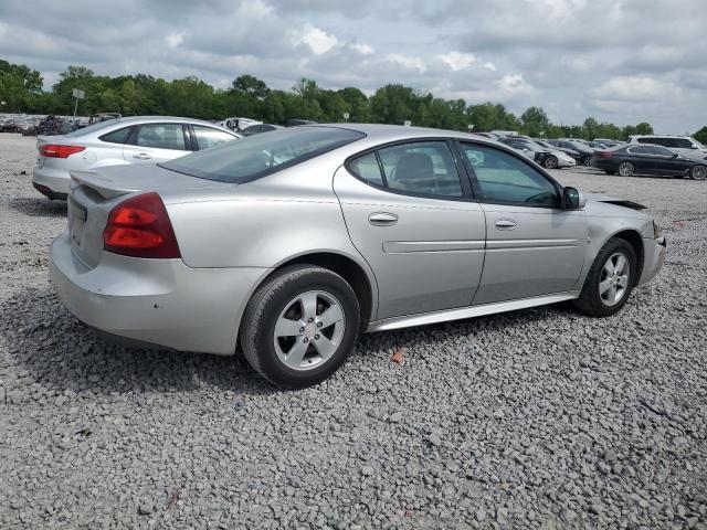 Изображение 3 2008 PONTIAC GRAND PRIX  2008 с VIN 2G2WP552781163147