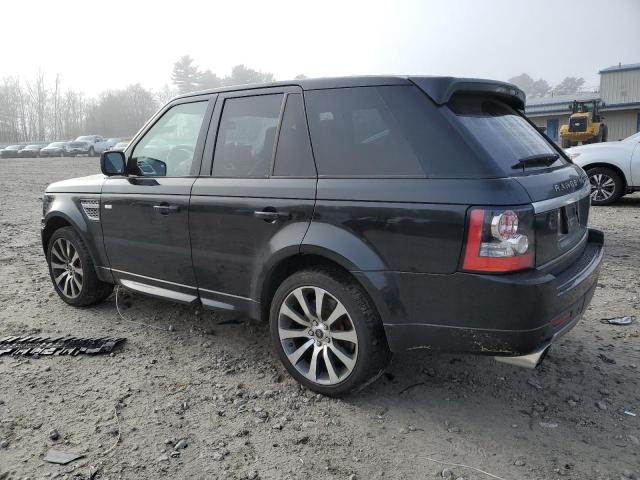 Obraz 2 z 2013 LAND ROVER RANGE ROVER SPORT AUTOBIOGRAPHY 2013 z VIN SALSP2E47DA780096