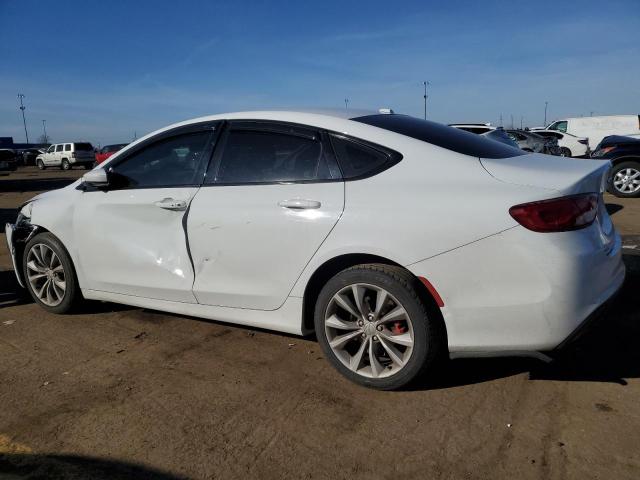 Image 2 of 2015 CHRYSLER 200 S 2015 with VIN 1C3CCCDG7FN707089