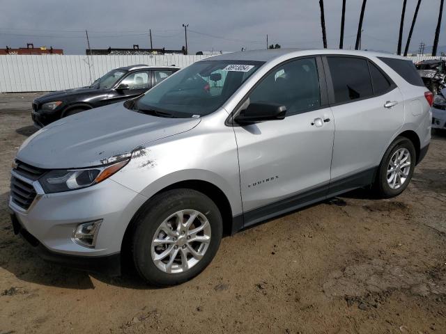 Image 1 of 2020 CHEVROLET EQUINOX LS 2020 with VIN 2GNAXHEV3L6188793