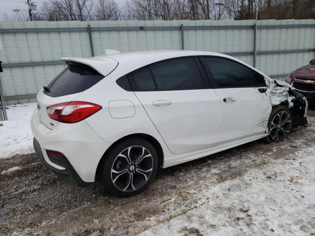 Изображение 3 2019 CHEVROLET CRUZE LT 2019 с VIN 3G1BE6SMXKS570976
