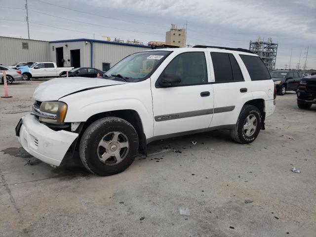 Изображение 1 2003 CHEVROLET TRAILBLAZER  2003 с VIN 1GNDS13S732130419