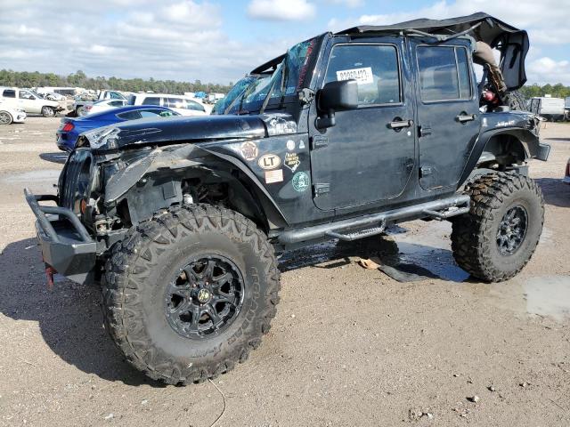 2008 JEEP WRANGLER UNLIMITED SAHARA 2008 image
