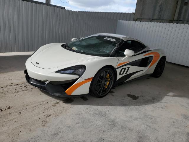 Obraz 1 z 2019 MCLAREN AUTOMOTIVE 570S  2019 z VIN SBM13FAA6KW005653