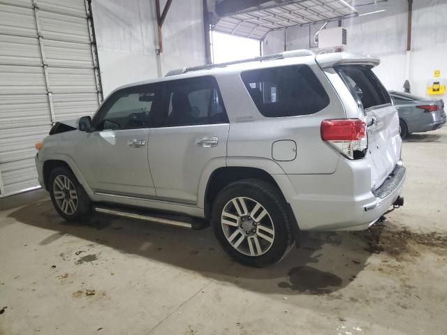 Obraz 2 z 2013 TOYOTA 4RUNNER SR5 2013 z VIN JTEBU5JR5D5126995