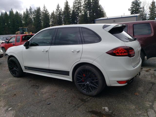 Image 2 of 2014 PORSCHE CAYENNE GTS 2014 with VIN WP1AD2A24ELA77480