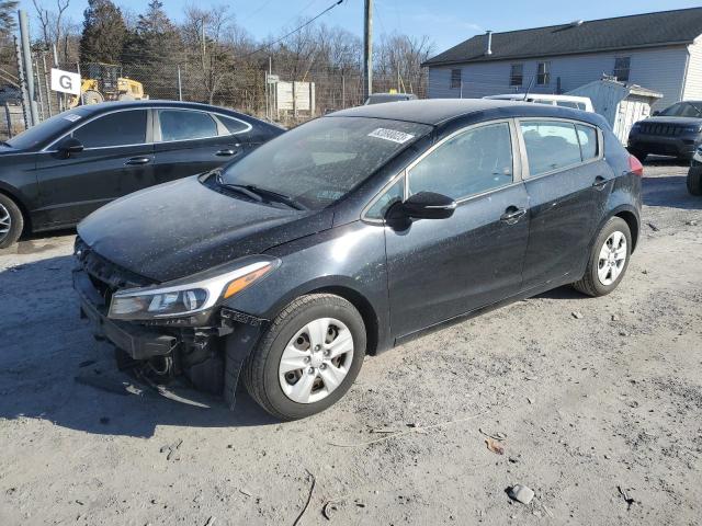 2017 KIA FORTE LX 2017 image