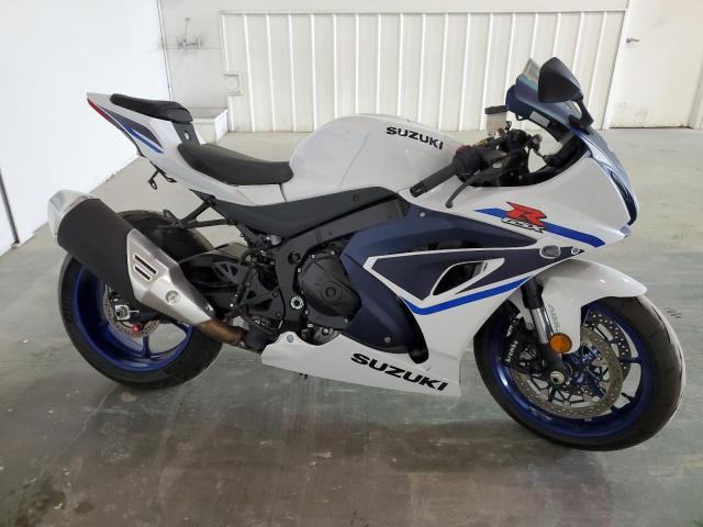 Image 1 of 2023 SUZUKI GSX-R1000  2023 with VIN JS1DM11B2P7100107