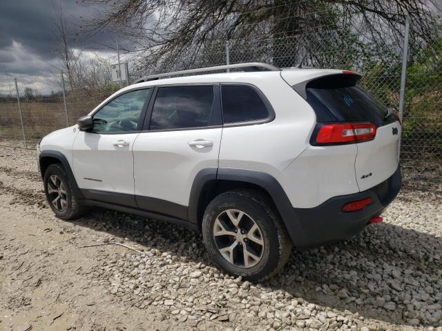 Изображение 2 2015 JEEP CHEROKEE TRAILHAWK 2015 с VIN 1C4PJMBB1FW676335