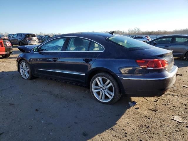 Image 2 of 2013 VOLKSWAGEN CC LUXURY 2013 with VIN WVWRP7AN2DE557958