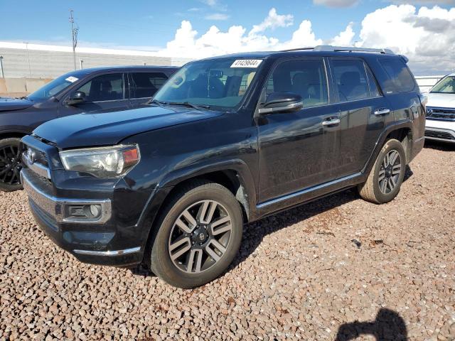 2017 TOYOTA 4RUNNER SR5/SR5 PREMIUM 2017 image