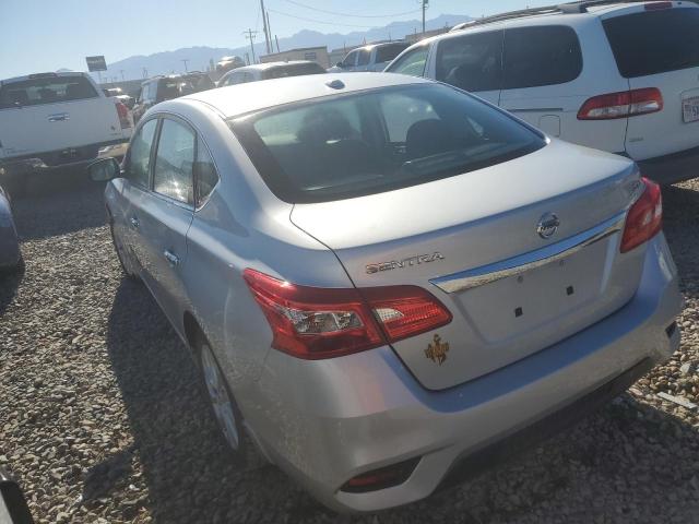 Image 2 of 2019 NISSAN SENTRA S 2019 with VIN 3N1AB7AP0KL605874