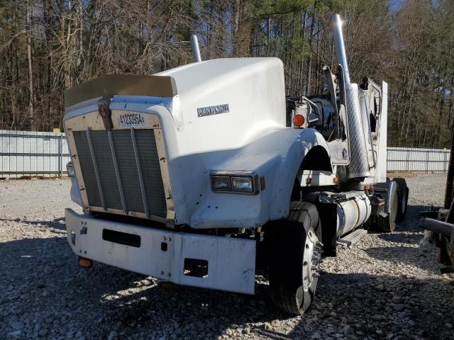 Изображение 2 1987 KENWORTH CONSTRUCTION T800 1987 с VIN 1NKDL29X3HJ346603