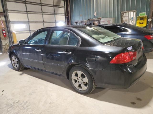 Изображение 2 2009 KIA OPTIMA LX 2009 с VIN KNAGE228995290377